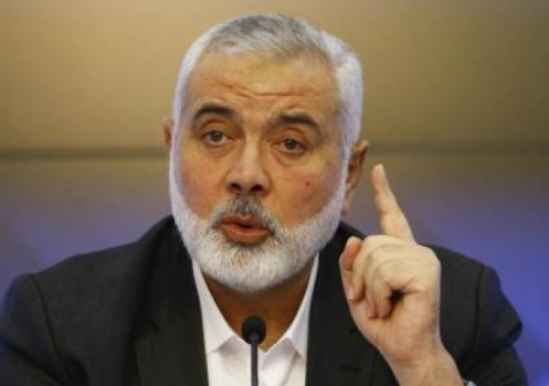 هنية: قررنا الاستمرار ما لم يتوقف الاحتلال عن عدوانه بالقدس والمسجد الأقصى