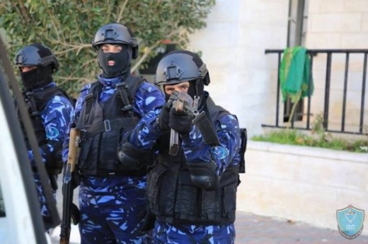 الشرطة تكشف ملابسات إطلاق نار على صالون للسيدات في جنين