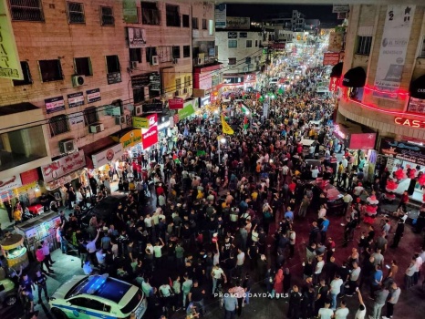 أبو عبيدة للأهالي بالضفة وبالداخل: سنكون لكم سيفًا ودرعًا فاثبتوا بمواقعكم وانتزعوا حقوقكم