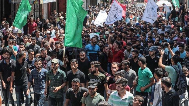 "القسام" تعلن استشهاد قائد لواء غزة وثلة من المجاهدين