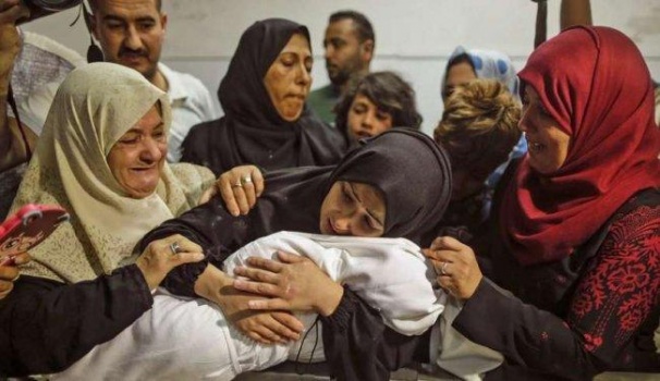 شبهات بغاز سام.. وصول جثامنين لعدد من المواطنين نتيجة اختناق