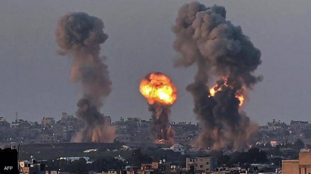 قناة عبرية: محادثات جدية للوصول لتهدئة بين اسرائيل والفصائل الفلسطينية
