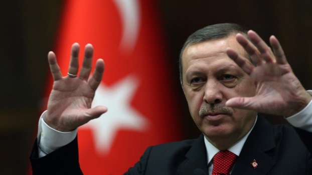 أردوغان: على إسرائيل التوقف عن انتهاكاتها للقانون الدولي