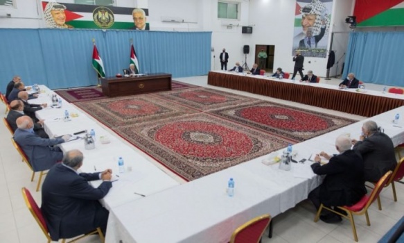 القيادة تشكل لجنة لدراسة خيارات الرد على العدوان الاسرائيلي ضد شبعنا