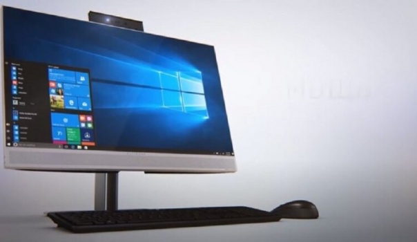 HP تعلن عن حاسب مكتبي جديد لامثيل له!