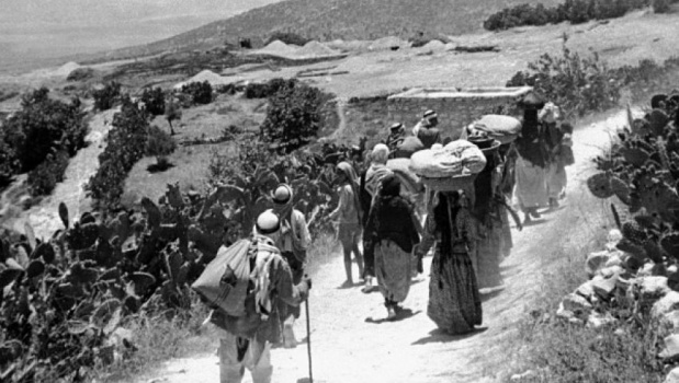 73 عاما على النكبة الفلسطينية