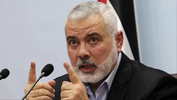 تفاصيل الاتصال الهاتفي بين هنية وقائد الحرس الثوري الإيراني