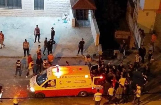 من بينها إصابة خطيرة... أكثر من 20 إصابة بالرصاص الحي والمعدني خلال مواجهات مع الاحتلال في جنين