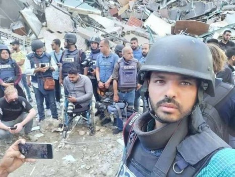 نقابة الصحفيين تناشد الامم المتحدة لحماية الصحفيين الفلسطينيين