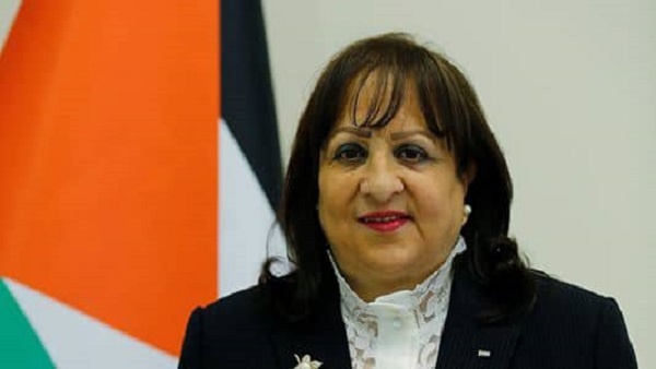 وزيرة الصحة: شحنة من المساعدات والمعونات الطبية ووحدات الدم تصل قطاع غزة غدا الاحد
