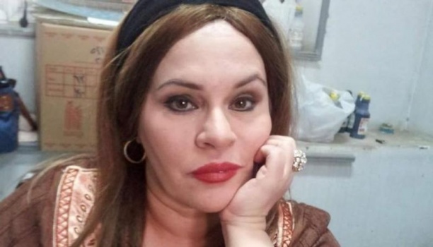 وفاة الفنانة نادية العراقية