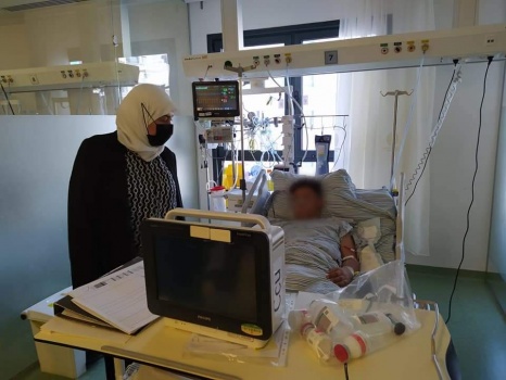 غنام :حكومة الاحتلال تتحمل مسؤولية دماء أبناء شعبنا التي تنزف في كل شبر