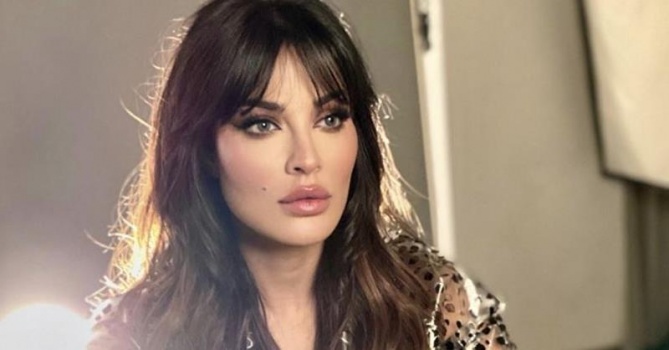 "عن جد كنت مسلطنة"... نادين نجيم تبكي وتكشف عن قصة "منهنهة"