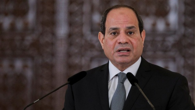 السيسي: يجب وقف العنف والقتل في غزة ومصر تبذل جهوداً بهذا الإطار