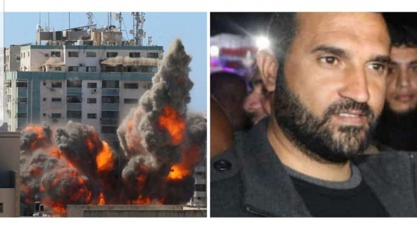 اغتيال قيادي بسرايا القدس وثلاثة شهداء في قصف قرب ميناء غزة