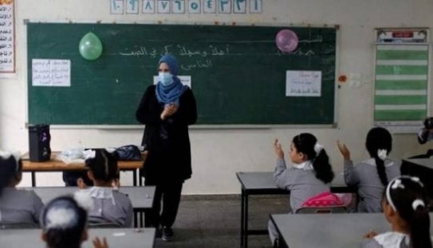بيان صادر عن وزارة التربية حول الدوام المدرسي في فلسطين