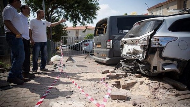 مقتل شخصين وإصابة 7 بسقوط هاون على أشكول