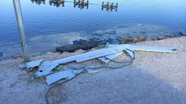جيش الاحتلال يعلن اسقاط طائرة مسيرة بالأغوار