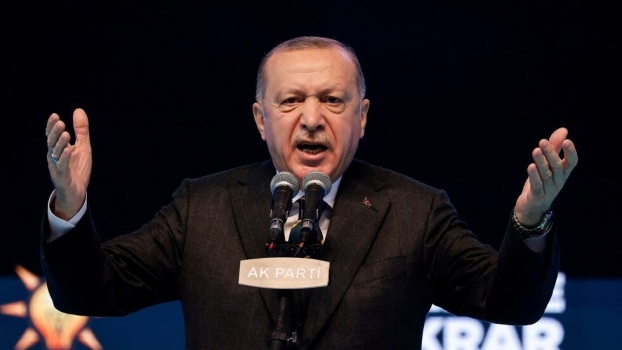 أردوغان حول القضية الفلسطينية: إذا بقينا صامتين اليوم فإننا نعلم أن الدور سيأتي غدا على مدن مقدسة أخرى