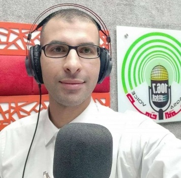 تنديد اعلامي واسع بقتل الاحتلال للمذيع بالاقصى يوسف أبو حسين