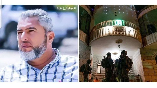 الاحتلال يسلم عائلة الأسير شلبي منفذ "عملية زعترة" قرار بهدم منزله