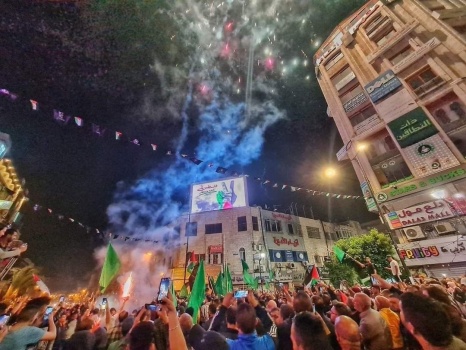 فلسطين تنتصر
