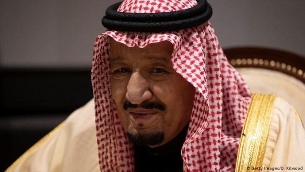 العاهل السعودي: نبذل جهوداً متواصلة لوقف اعتداءات الاحتلال على الشعب الفلسطيني ومقدساته