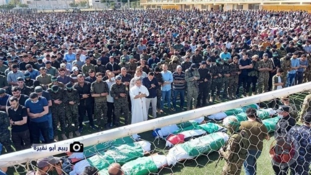 ارتفاع عدد الشهداء الى 248 شهيدا منذ بداية العدوان