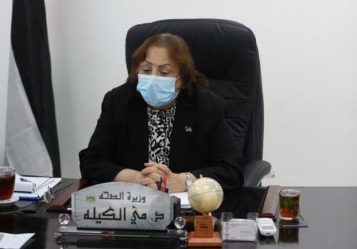 وزيرة الصحة: أضرار كبيرة لحقت بالقطاع الصحي نتيجة العدوان الإسرائيلي على غزة