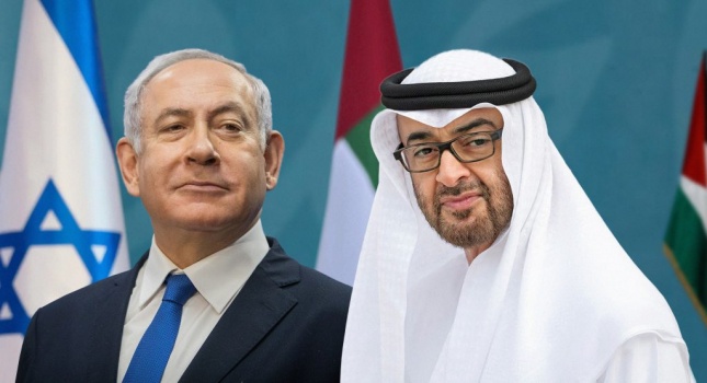هل ستؤثر حرب غزة على علاقة الإمارات والاحتلال ؟