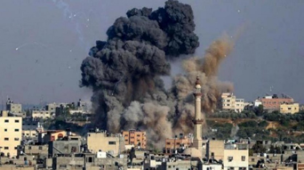وفد مصري في غزة لتثبيت اتفاق وقف إطلاق النار
