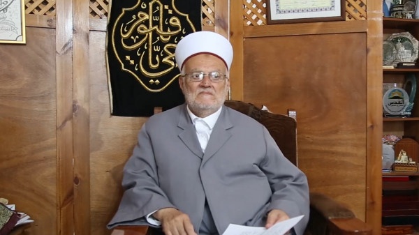 عكرمة صبري: اقتحام الأقصى محاولة للاحتلال لإثبات عدم هزيمته بغزة