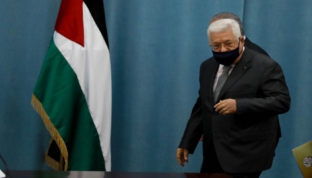 الرئيس عباس يستقبل وزير الخارجية المصري في رام الله اليوم