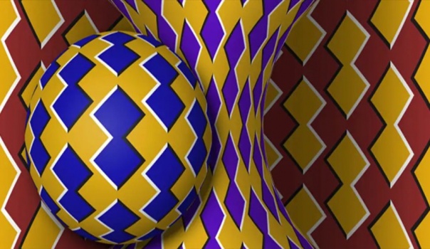 حل اللغز.. وهم بصري يخدعنا برؤية ألوان مختلفة وهذا هو السر