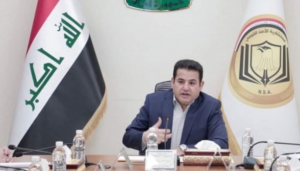 مستشار الأمن القومي العراقي رفض دخول رام الله عبر بوابات الاحتلال الاسرائيلي