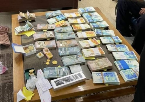 في أقل من 6 ساعات الشرطة تكشف ملابسات بلاغ عن سرقة مبلغ مالي يقدر بحوالي نصف مليون شيكل في بيت لحم