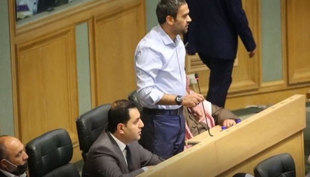 مشادة كلامية داخل مجلس النواب الأردني بسبب فلسطين