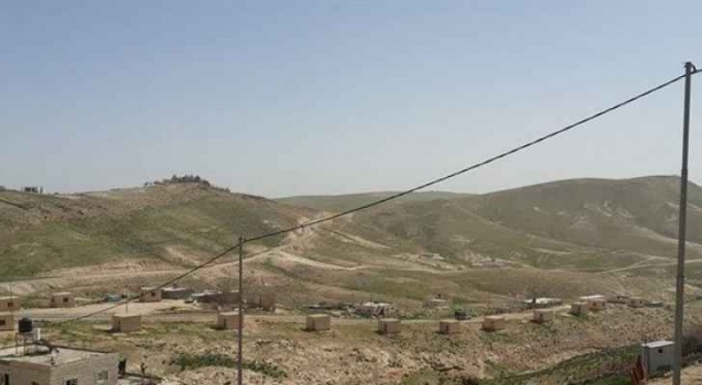 مستوطنون يستولون على مبنى شرق بيت لحم ويحولوه لنواة استيطانية