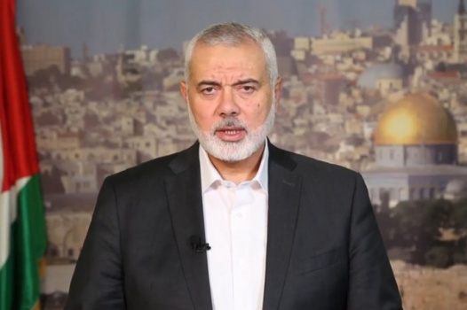 هنية: وصلت رسالتنا للأمريكيين والإسرائيليين بأن القدس خط أحمر