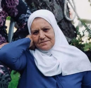 مصرع مسنة و4 إصابات جراء حادث طرق بالداخل المحتل