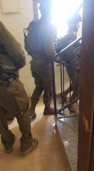 الاحتلال يصادر تسجيل كاميرات مراقبة من منازل في اليامون والعرقة غرب جنين