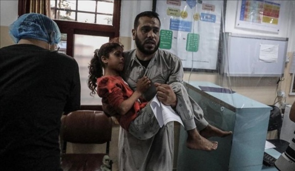 "الصحة العالمية" تطالب بنقل مئات المرضى الفلسطينيين للعلاج خارج القطاع