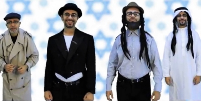 الحلم العبري.. أغنية ساخرة تحاكي أوبريت الحلم العربي ولكن بنكهة التطبيع- (فيديو)