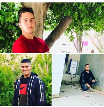 الإحتلال يعتقل 3 شبان من بلدة يعبد جنوب جنين