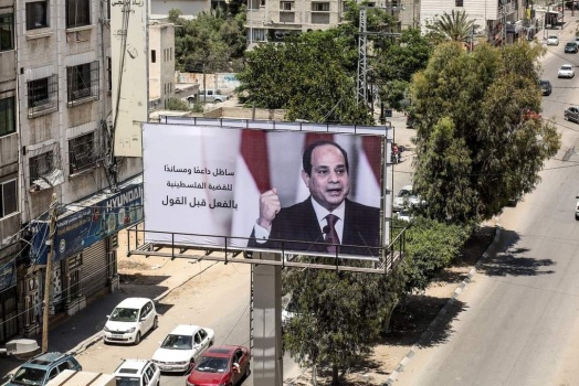 خطة مصرية لوقف إطلاق نار طويل الأمد بين حماس وإسرائيل