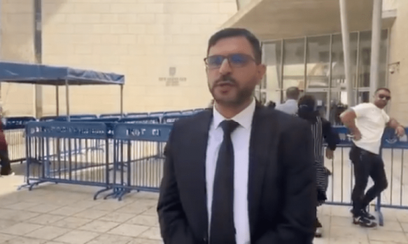 محامي فلسطيني: المخابرات الإسرائيلية أساءت معاملة معتقلين أردنيين