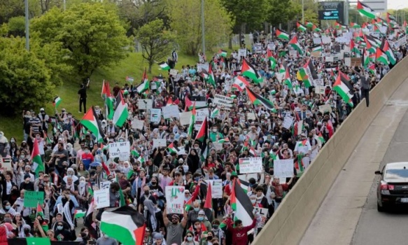 رئيس شرطة ديربورن الأمريكية يعتذر عن إعجابه بمنشور مؤيد لإسرائيل على فيسبوك