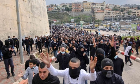 فلسطينيو الداخل المحتل ما زالوا “طابورا خامسا” بعيون إسرائيل