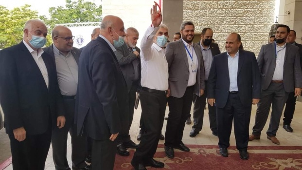 رئيس المخابرات المصرية يصل قطاع غزة