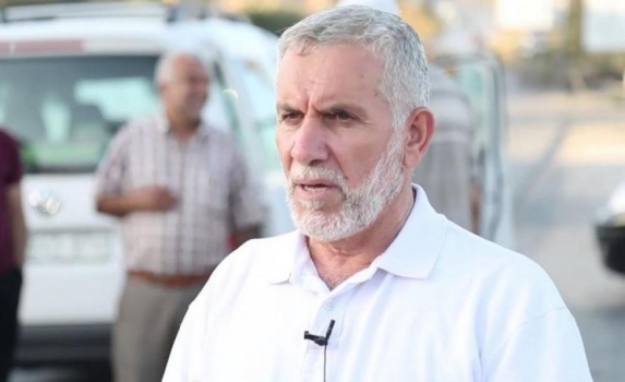 قوات خاصة اسرائيلية تعتقل القيادي في حماس جمال الطويل